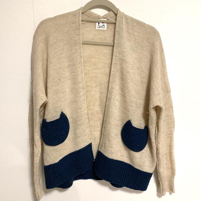 TSUMORI CHISATO - ツモリチサト レディースカーディガンの通販 by