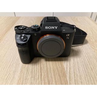 ソニー(SONY)のa7Ⅱボディ(ミラーレス一眼)