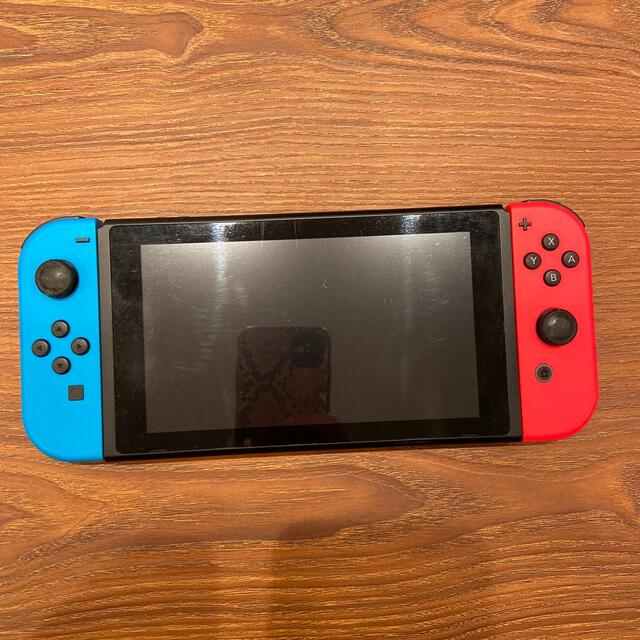 任天堂　Switch