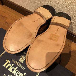 Trickers - トリッカーズのカントリーブーツ(L5180)・サイズ5-4