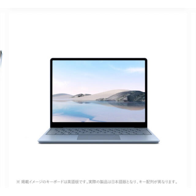 Microsoft - 新品・Microsoft Surface Laptop Go THH-00034