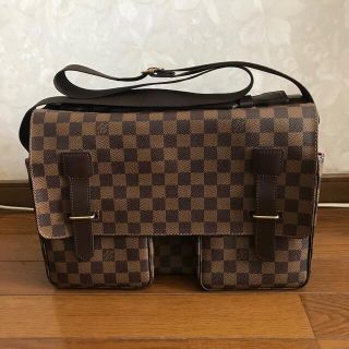 ルイヴィトン(LOUIS VUITTON)の《緊急限定値下げ・美品》LOUIS VUITTON ブロードウェイ N42270(ショルダーバッグ)