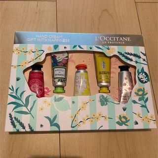 ロクシタン(L'OCCITANE)のさやか様専用ロクシタン　GIFT WITH HAPPINESS(ハンドクリーム)