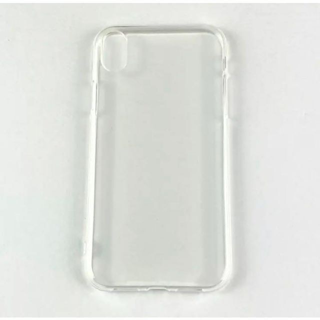 新品 iPhone XRケース スマホ カバー 透明 クリア 衝撃吸収 長持ち スマホ/家電/カメラのスマホアクセサリー(iPhoneケース)の商品写真