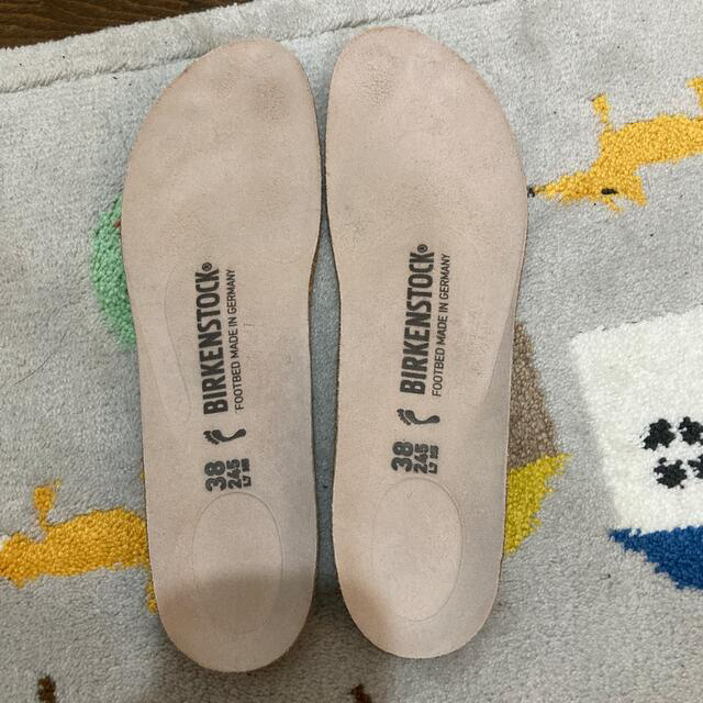 BIRKENSTOCK - 美品 ビルケンシュトック ベンドロー スウェードレザー