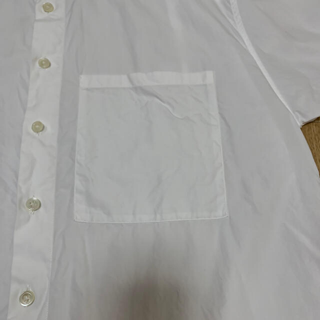 AURALEE(オーラリー)の本日限定価格！AURALEE ブロードオーバーサイズシャツ メンズのトップス(シャツ)の商品写真