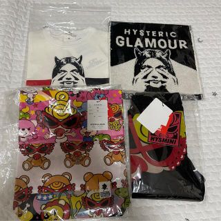 ヒステリックミニ(HYSTERIC MINI)の🍡ちゃん❤️(Tシャツ/カットソー)