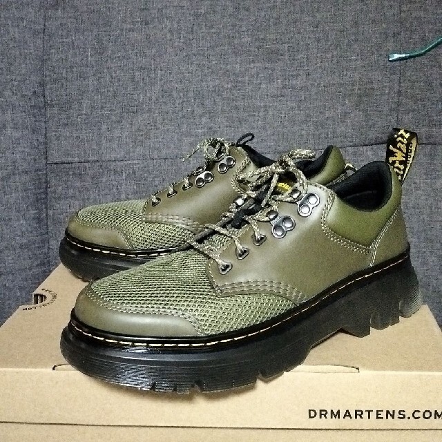 Dr.Martens - ドクターマーチンタイブーツ新作商品の通販 by そら's