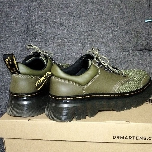 Dr.Martens - ドクターマーチンタイブーツ新作商品の通販 by そら's