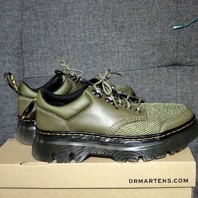 Dr.Martens - ドクターマーチンタイブーツ新作商品の通販 by そら's