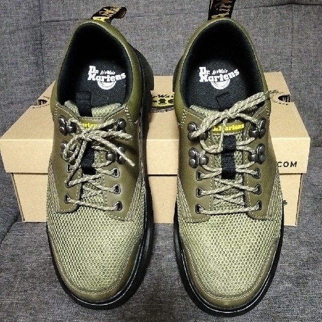 Dr.Martens - ドクターマーチンタイブーツ新作商品の通販 by そら's