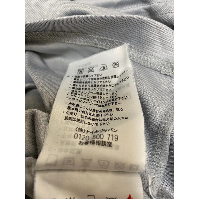 NIKE(ナイキ)のナイキ　プラクティスシャツ　カットソー　XL メンズのトップス(Tシャツ/カットソー(七分/長袖))の商品写真