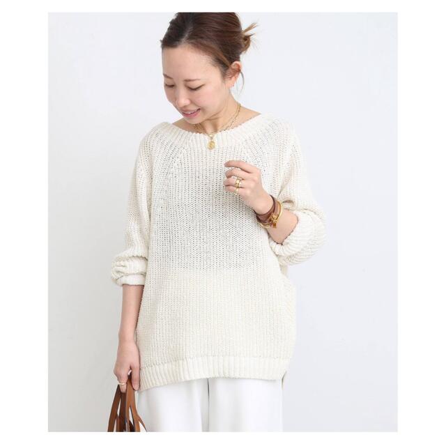 Deuxieme Classe   Lily Linen アゼ プルオーバー