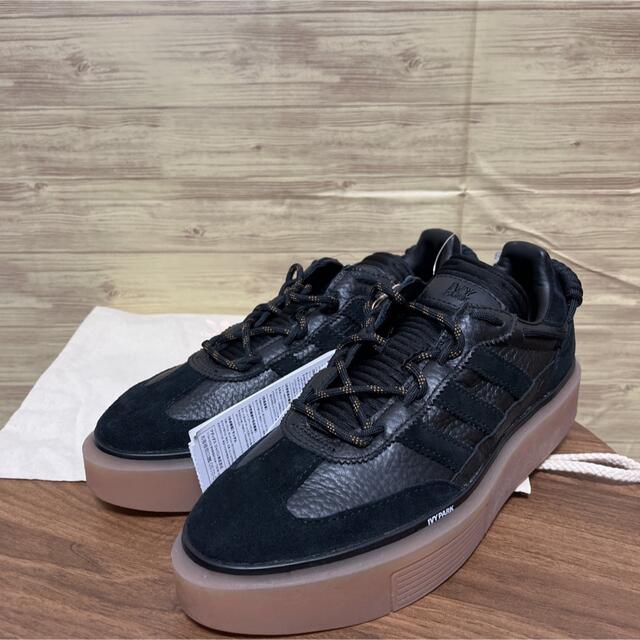 アディダス　IVY PARK x adidas  スニーカー　黒