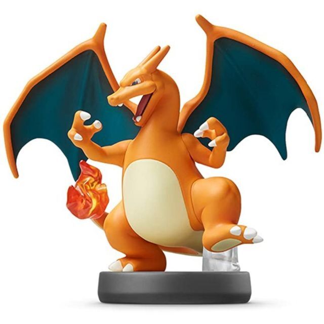 全品送料無料 匿名 Amiibo ピカチュウ リザードン ルカリオ ミュウツー 4点セット 圧倒的高評価 Evolutionsleep Net