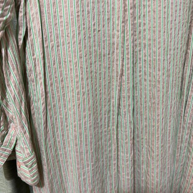 TODAYFUL Stripe Shirts Dress ストライプシャツドレス 7