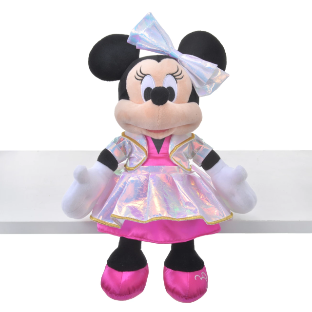 Disney - ディズニーランドパリ　ぬいぐるみ　Disneyland Paris 30th s-l400.jpg