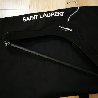 サンローラン(Saint Laurent)のサンローラン　ガーメント、ハンガー(押し入れ収納/ハンガー)