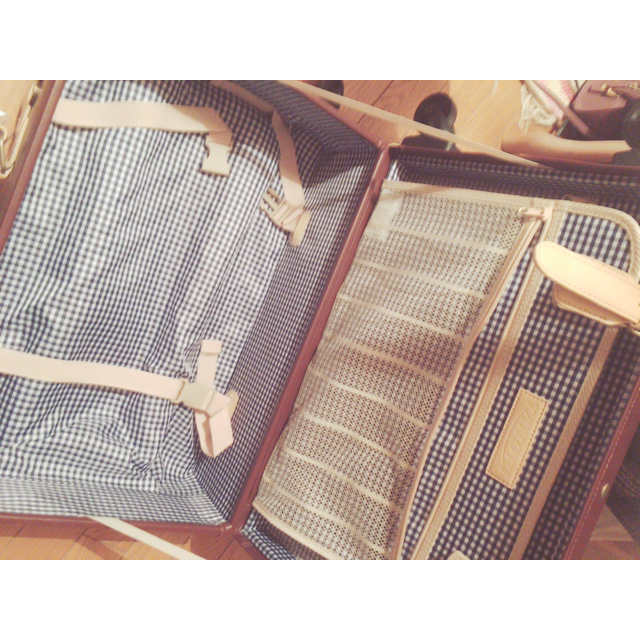 キャリーケース♡ レディースのバッグ(スーツケース/キャリーバッグ)の商品写真