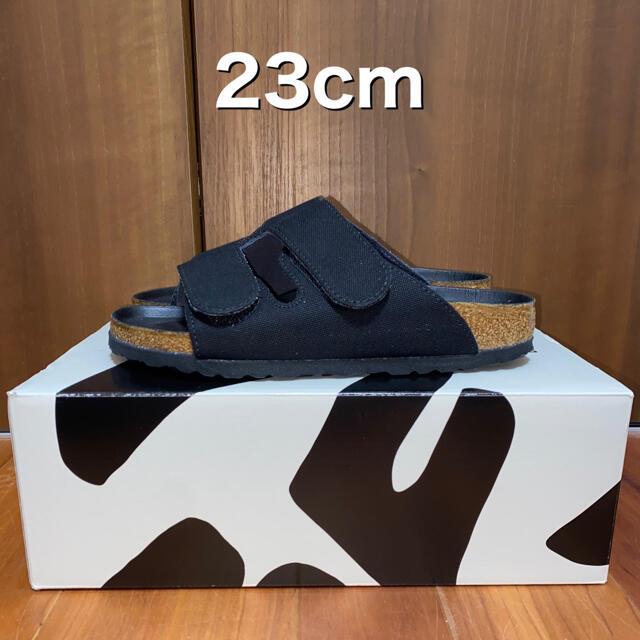 23cm Toogood × BIRKENSTOCK コラボ チューリッヒ 黒靴/シューズ