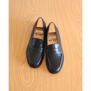 ジェーエムウエストン(J.M. WESTON)のJ.M.WESTON "180" signature loafer 7/C(ドレス/ビジネス)