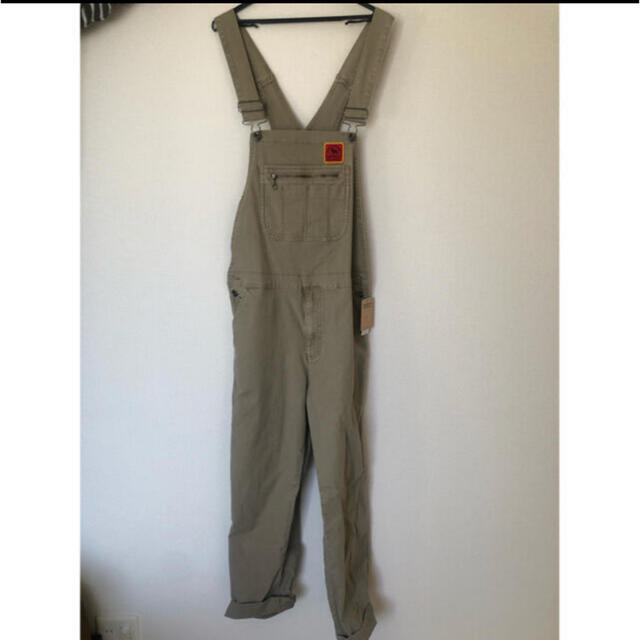 RVCA ルーカ オーバーオール SMITH STREET OVERALL 日本限定 noxcapital.de