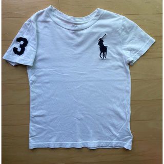 ポロラルフローレン(POLO RALPH LAUREN)のPOLO RALPH LAUREN 120サイズＴシャツ(Tシャツ/カットソー)