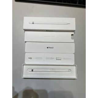 アップル(Apple)のapple pencil(その他)