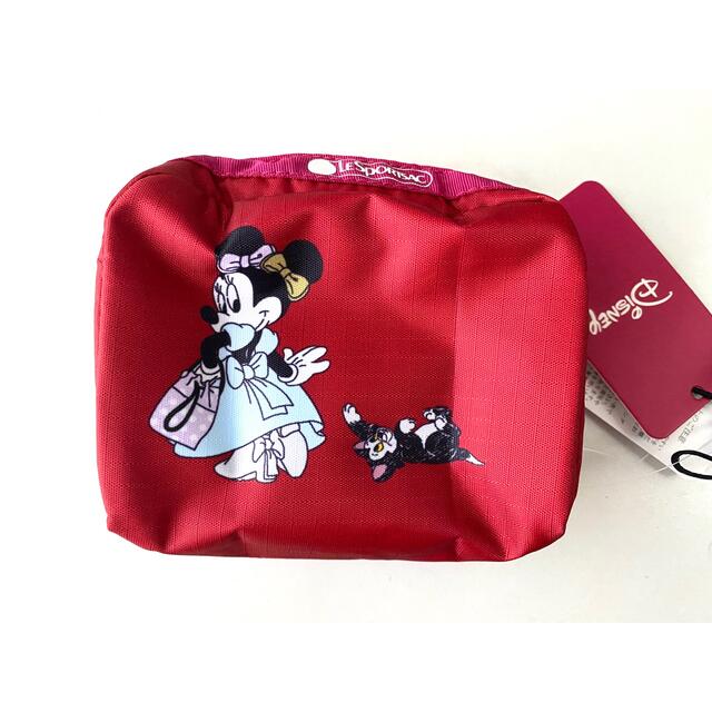 LeSportsac - レスポートサック レスポ✖︎ディズニー ミニー ポーチの