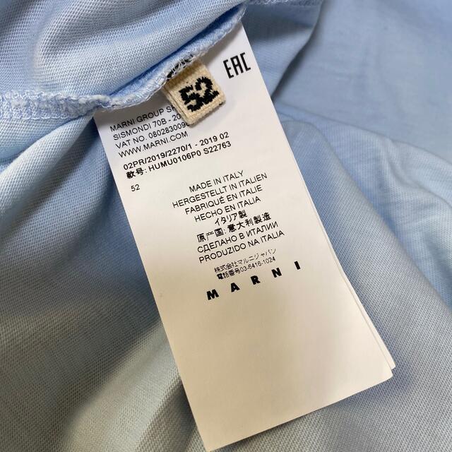 在庫処分アウトレット 新品【MARNI マルニ】イタリア製 チェックシャツ 2019 シャツ