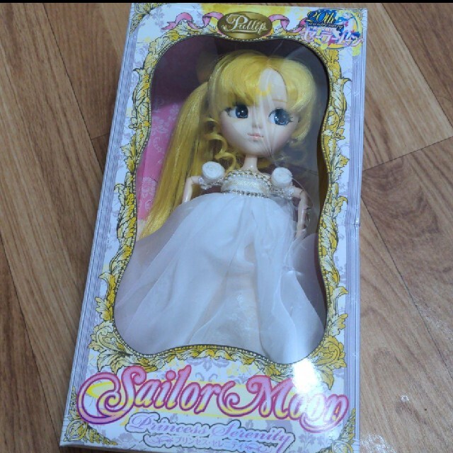 princess serenity Serena プリンセス　セレニティー エンタメ/ホビーのおもちゃ/ぬいぐるみ(キャラクターグッズ)の商品写真