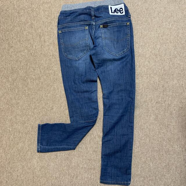 Lee(リー)のLee  150  ストレッチデニム　パンツ　 キッズ/ベビー/マタニティのキッズ服女の子用(90cm~)(パンツ/スパッツ)の商品写真