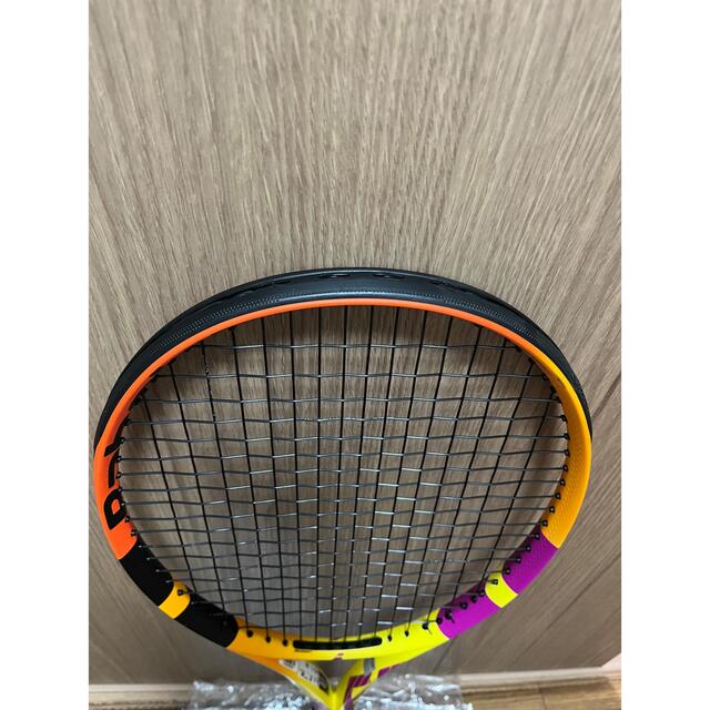 超美品 バボラ ピュアアエロ ラファ Babolat 国内正規品 G2 ラケット 超美品 バボラ ピュアアエロ ラファ Babolat 国内正規品 G2 ラケット