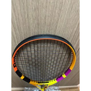 Babolat - 超美品 バボラ ピュアアエロ ラファ Babolat 国内正規品 G2