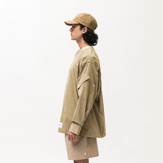 W)taps - 【本日限定値下】WTAPS SCOUT LS NYCO TUSSAH Lの通販 by ...