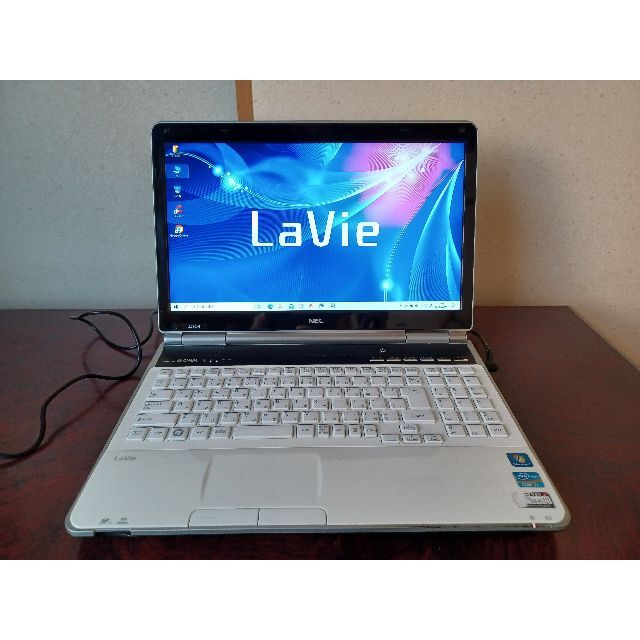 Corei7 大容量HDD(750GB)搭載 オールインワンノートPC - ノートPC