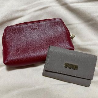 フルラ(Furla)のFURLA ポーチ キーケース　セット(キーケース)