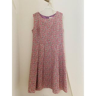 トッコ(tocco)のtocco closet ワンピース(ひざ丈ワンピース)