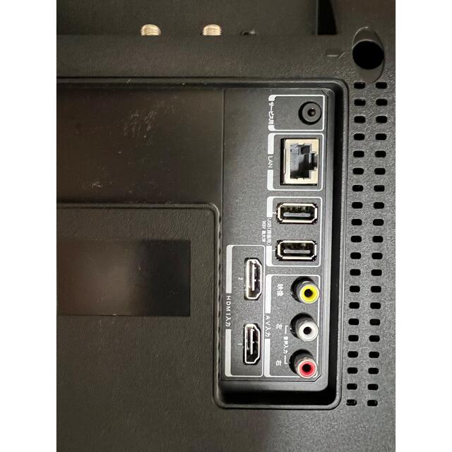 テレビ 40型 液晶maxzen マクスゼン の通販 by Falsche's shop|ラクマ