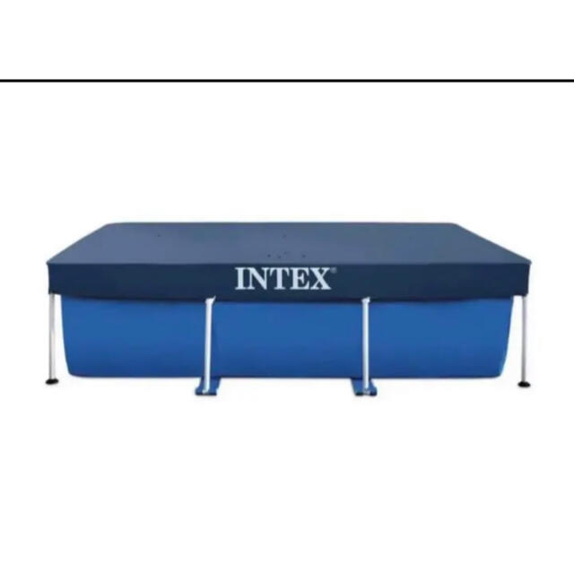 INTEX インテックスフレームプール 3m×2m×75cmの通販 by ひよこ's shop