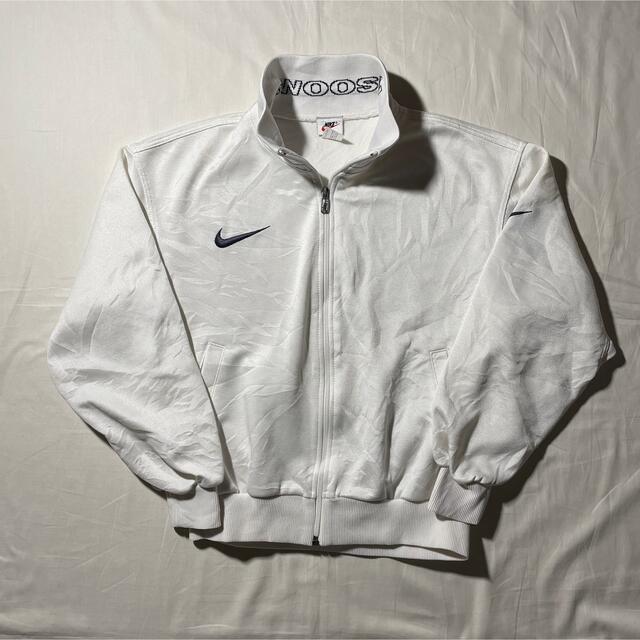 90s NIKE Track jacket ジャージ 銀タグ