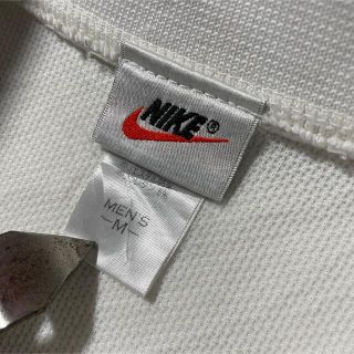 デッドストック 希少 激レア 銀タグ 90年代 ラバーパーツ！NIKE ジャージ