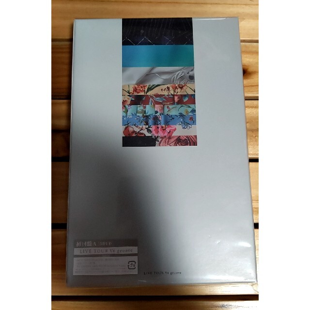 LIVE TOUR V6 groove 初回B DVD | wptest.newsmusicnow.com