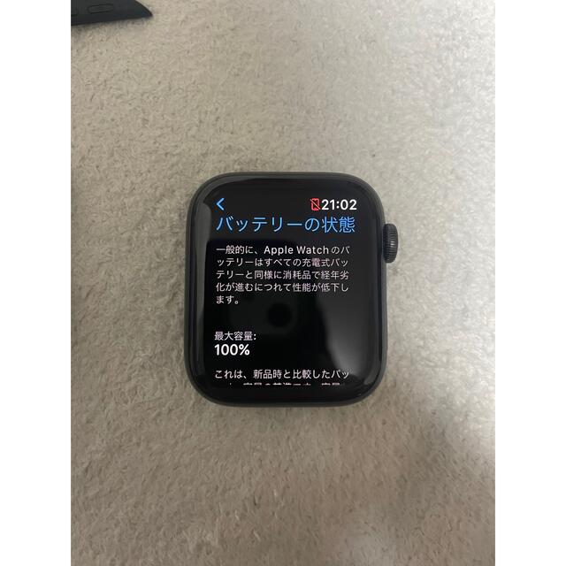 限定版 Apple Watch - Apple Watch SE GPS 44mm その他 限定版 Apple Watch - Apple Watch SE GPS 44mm その他