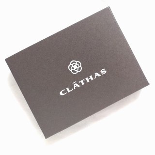 クレイサス(CLATHAS)の箱(パスケース/IDカードホルダー)
