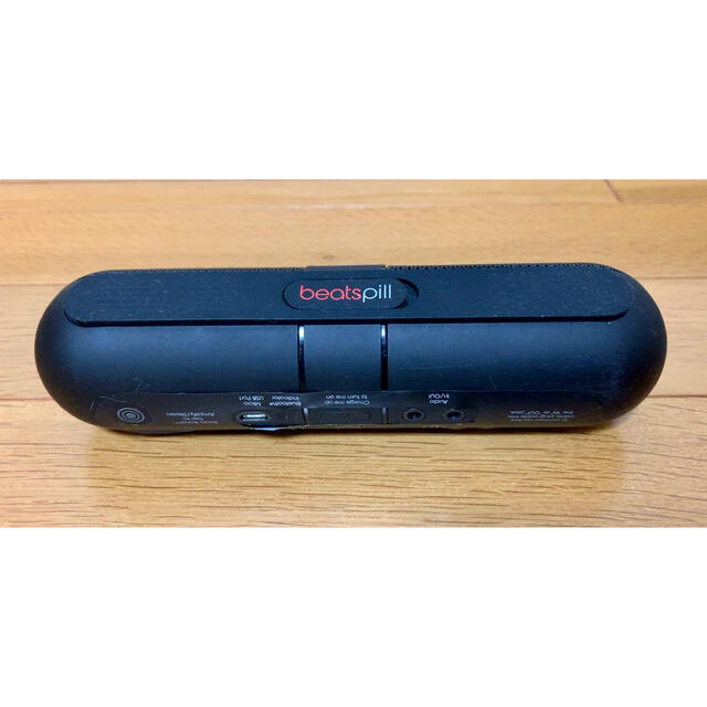 beats pill 2.0 Bluetoothスピーカー(BLK)スタンド付き beats pill 2.0 Bluetoothスピーカー(BLK)スタンド付き