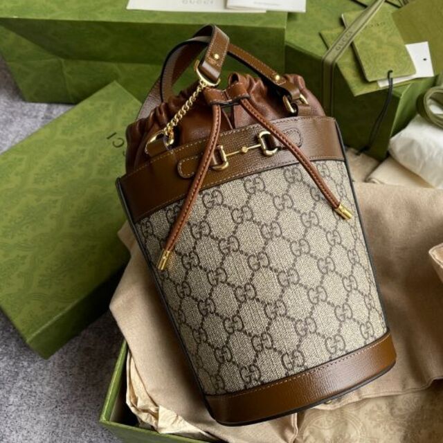 正規品 最終値下げ 新品 未使用 GUCCI ショルダーバッグ superior