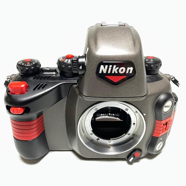 Nikon - 美品 ニコン NIKONOS RS AF キングペリカン 水中カメラ レンズ