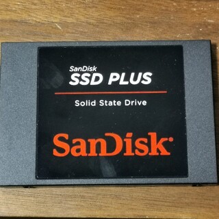 サンディスク(SanDisk)のSANDISK SDSSDA-480G(PCパーツ)