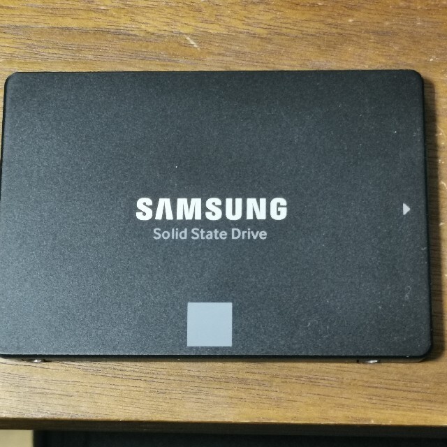 Samsung SSD 500GB 850EVO